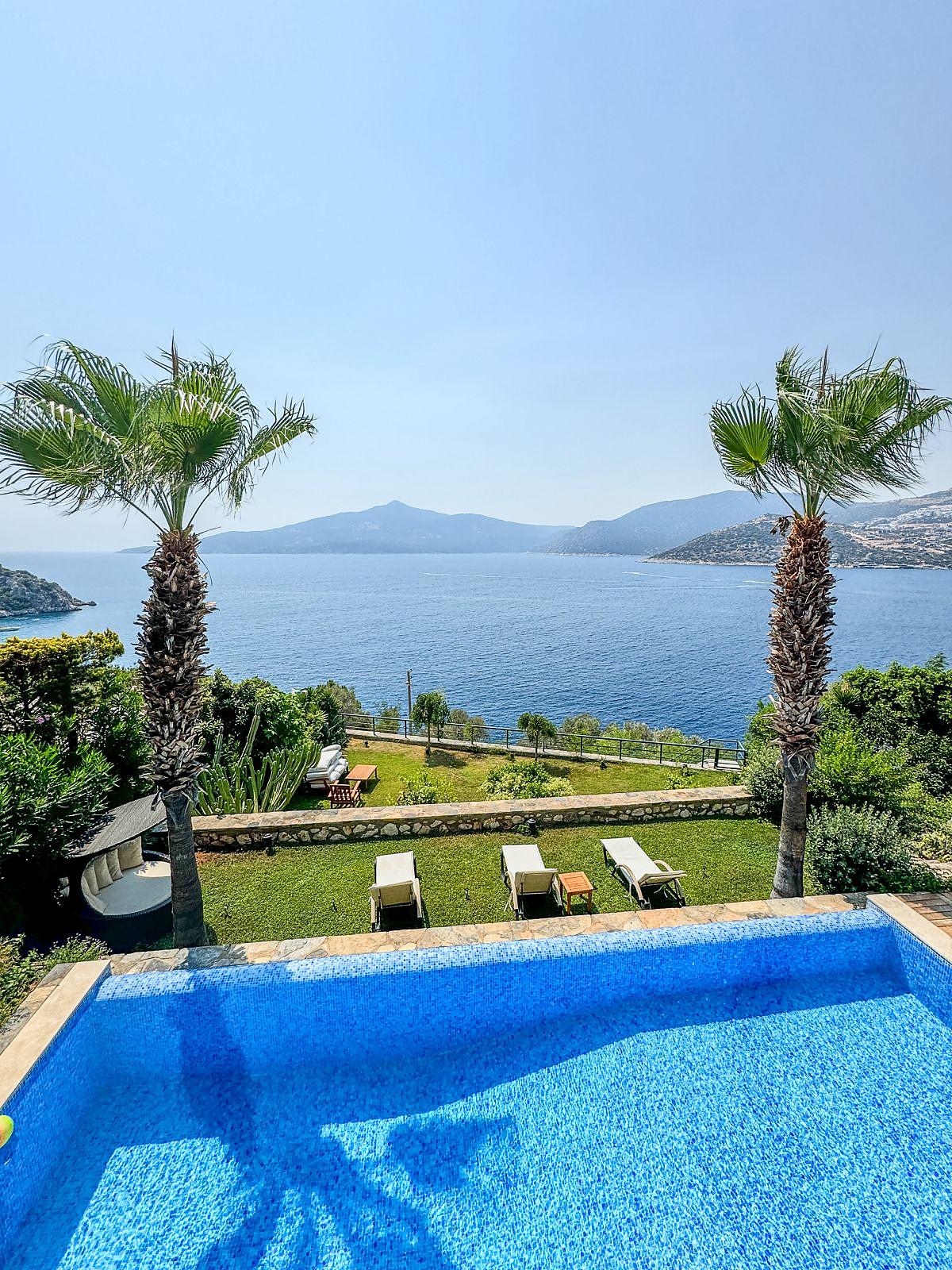 Villas in Kalkan, Kaş (AYT-04319) — photograph 5