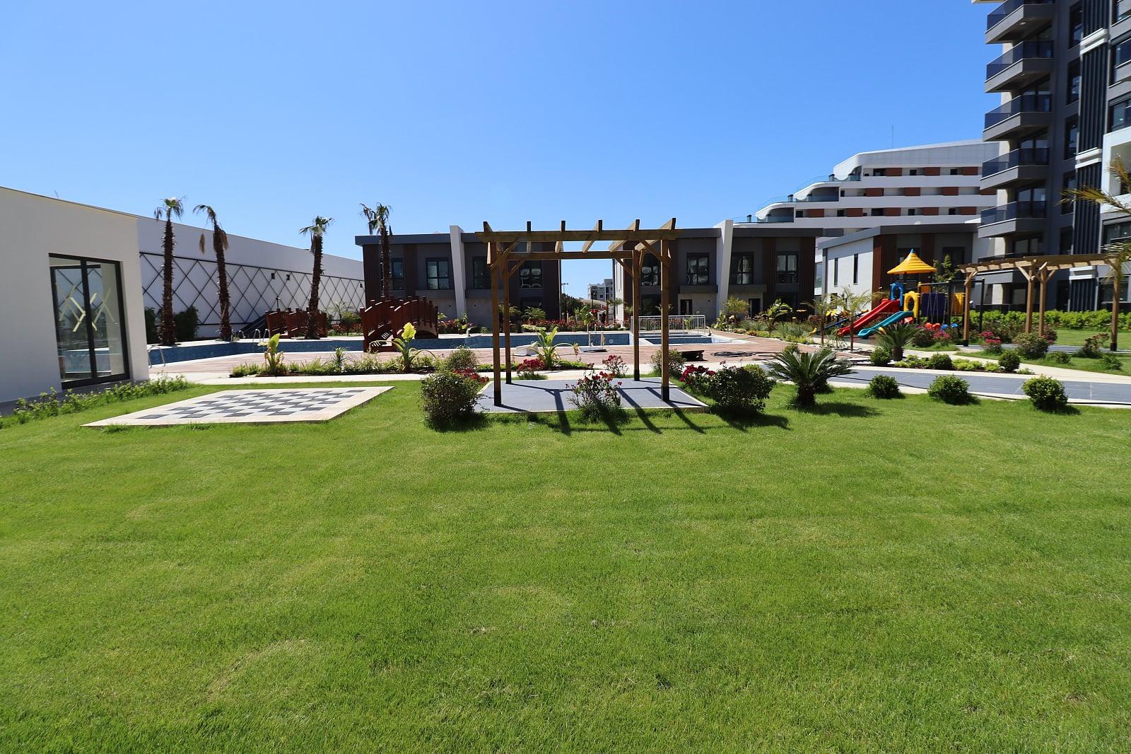 Apartments in Altıntaş, Aksu (AYT-04102) — photograph 4