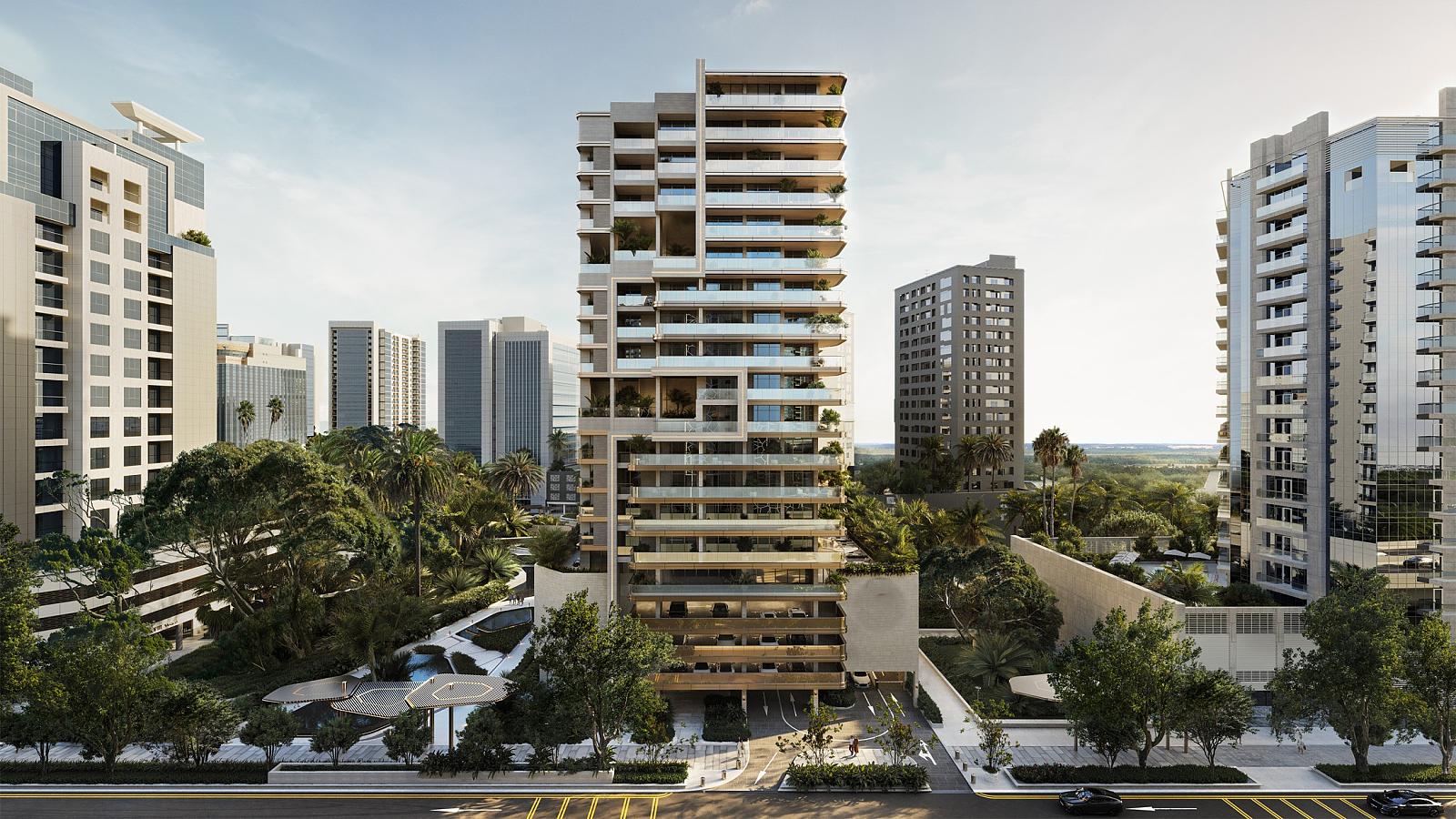 Apartments in Business Bay, Dubai (DXB-00522) — photograph 2