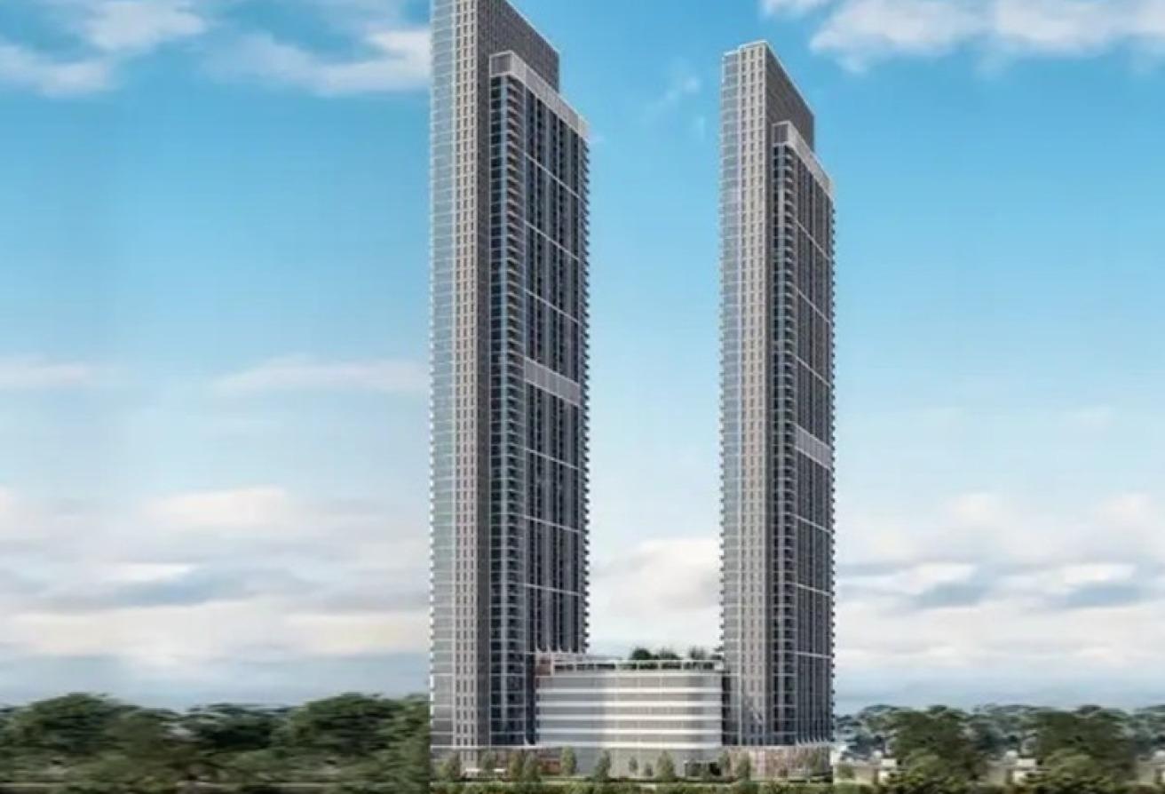 Sobha Creek Vista Heights Tower A — photograph 2