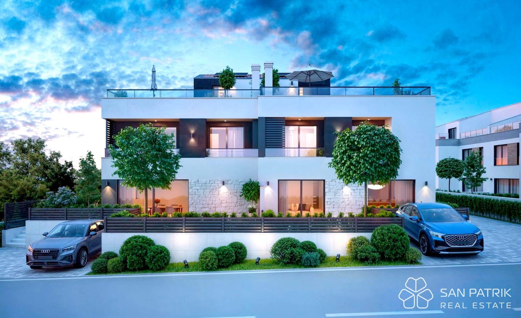 Modern House Poreč III — photograph 2