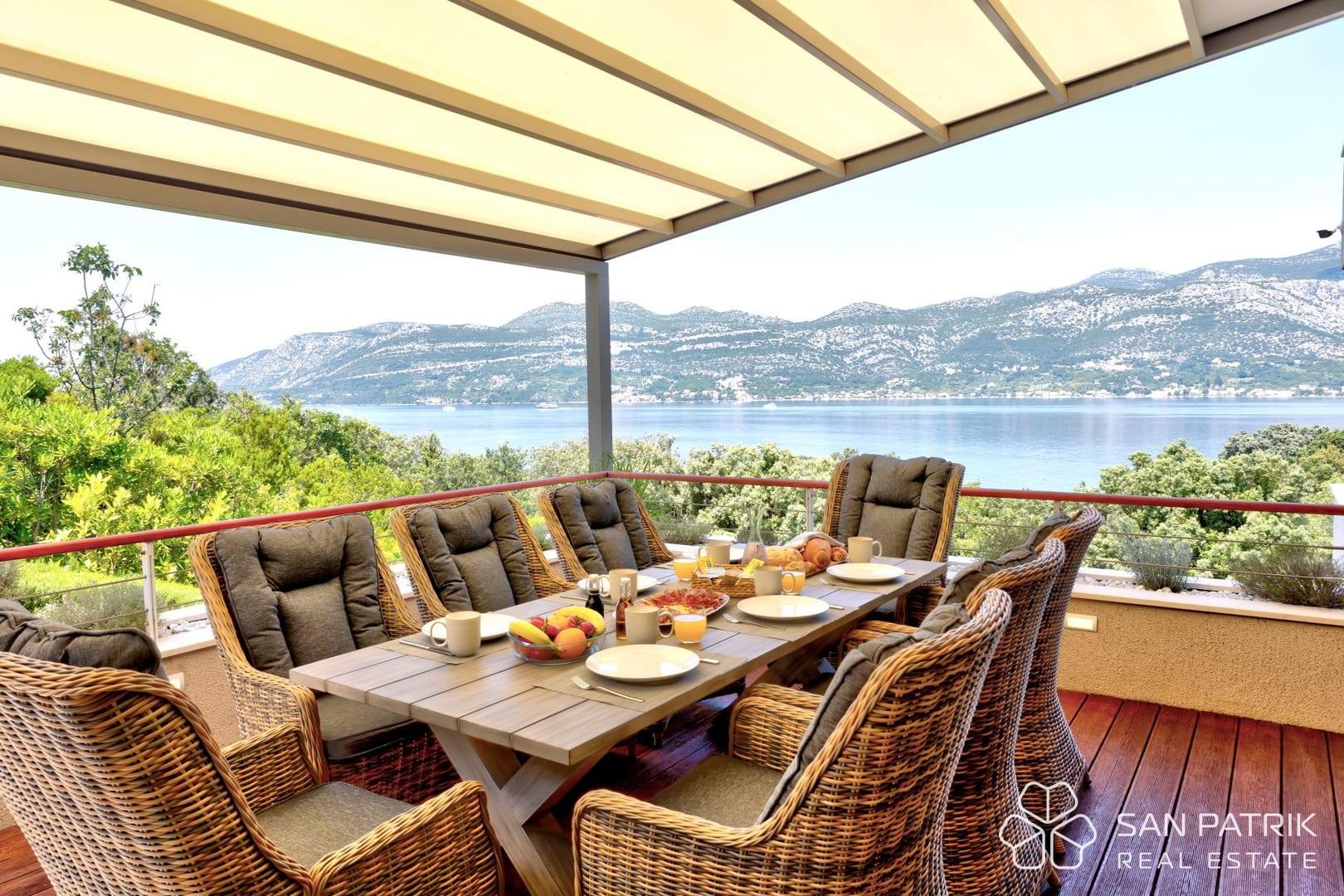 Villa Korčula Mediterranean — photograph 4