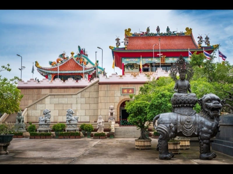 East Pattaya