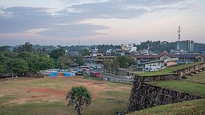 Galle Fort