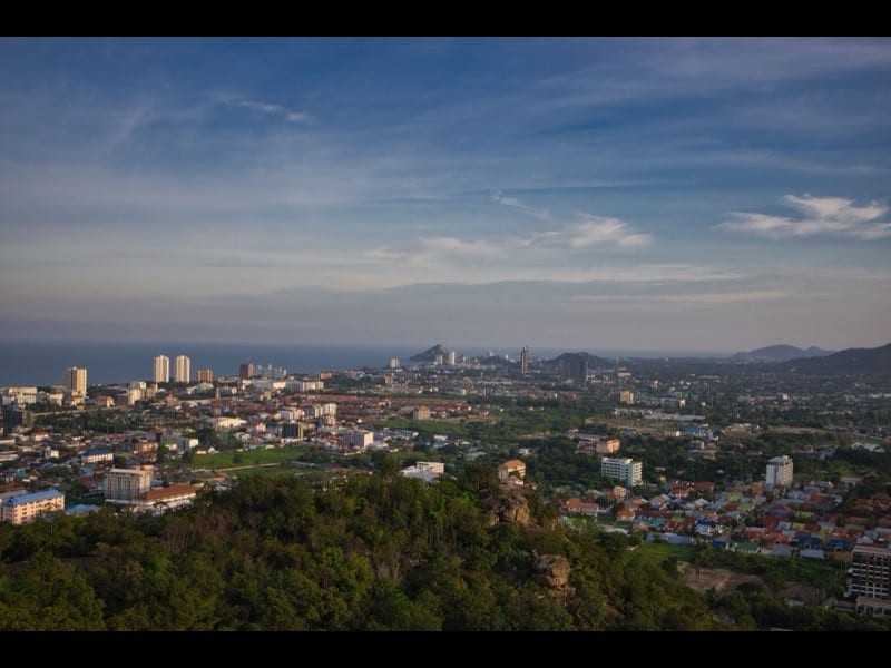 Hua Hin Town