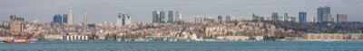Beşiktaş (Bebek / Etiler / Ortaköy)