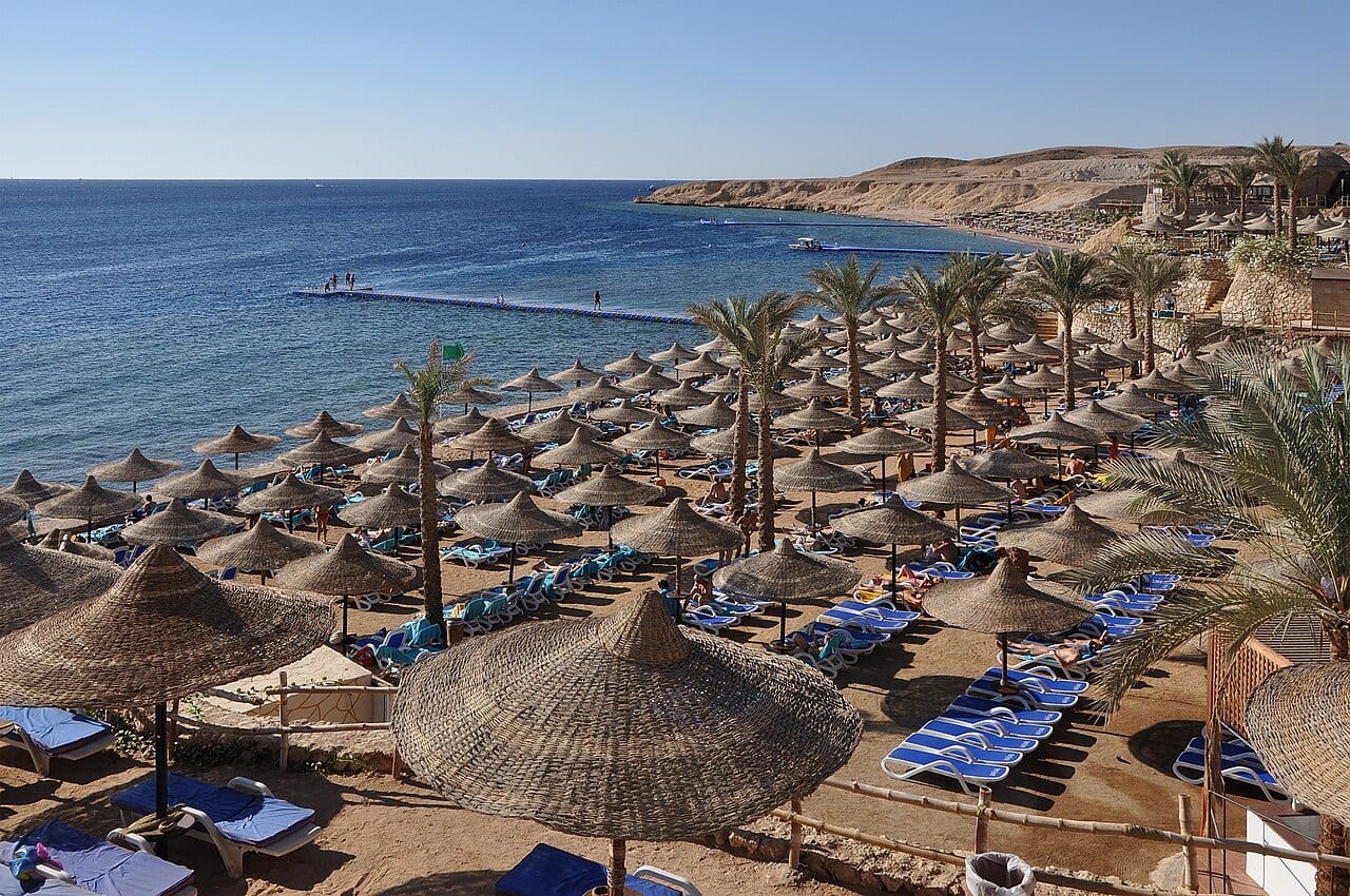Old Market (Sharm El Maya)