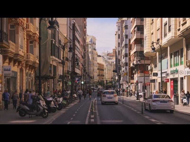 L'Eixample / Gran Vía
