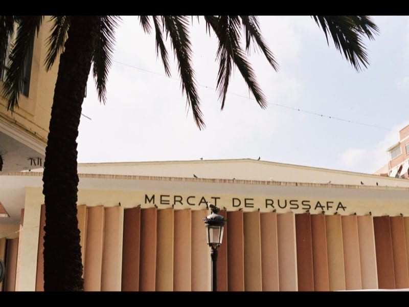 Russafa / Ruzafa