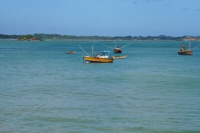 Weligama Beach