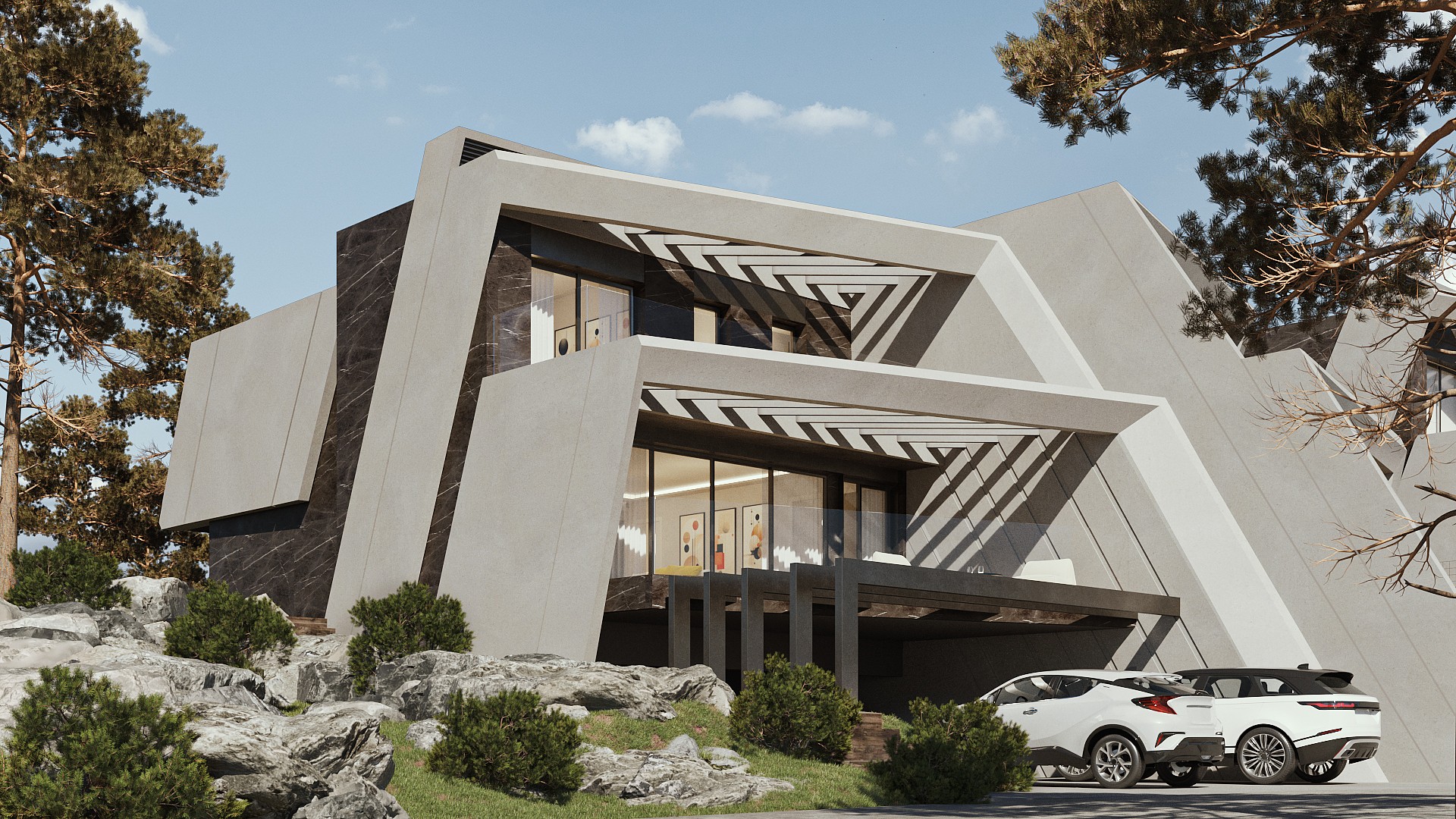 Apartments in Las Marías, Torrelodones (MAD-00002)
