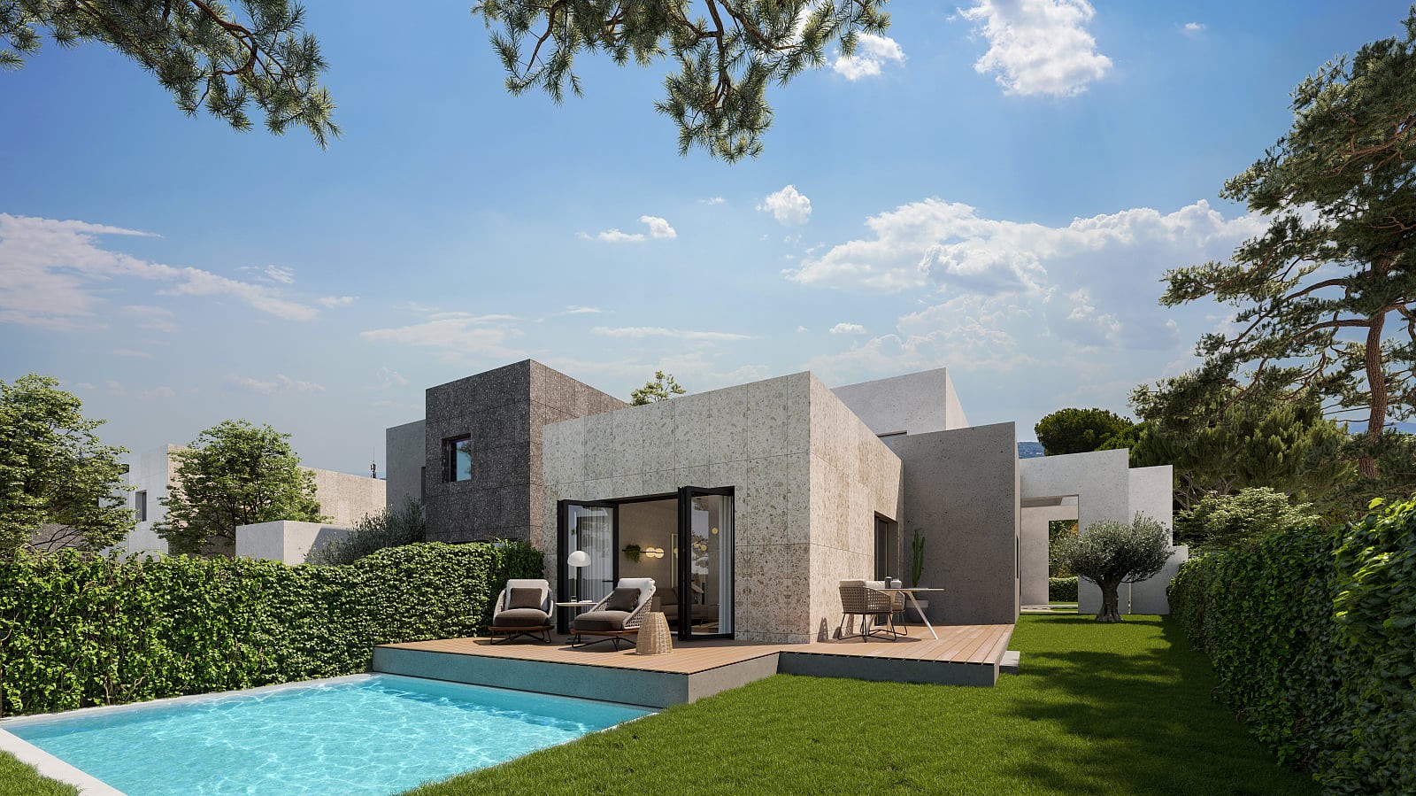 Apartments in Las Marías, Torrelodones (MAD-00001)