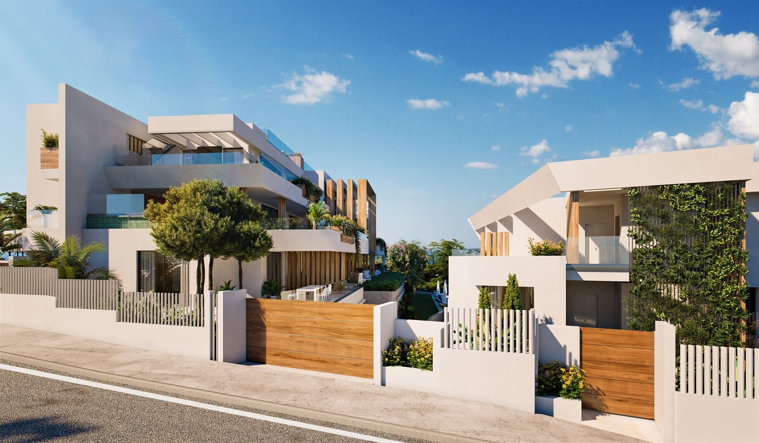 Apartments in Cabopino, Marbella (AGP-00527)