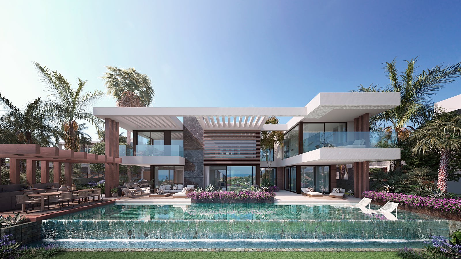 Apartments in Nueva Andalucía, Marbella (AGP-00925)