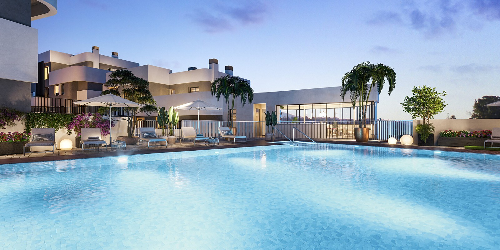 Apartments in Río Real, Marbella (AGP-00840)
