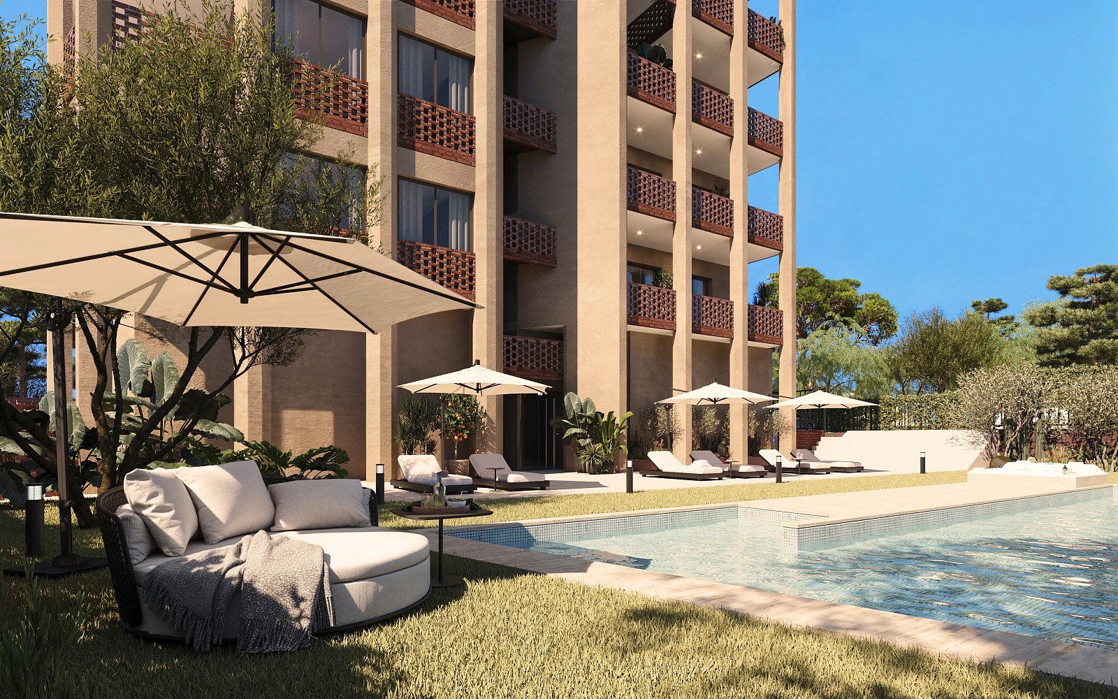 Apartments in Villajoyosa Centro, Villajoyosa (ALC-01153)