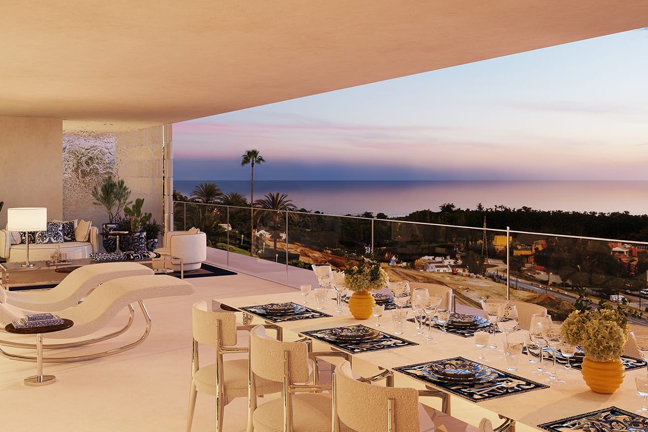 Design Hills Marbella by Dolce&Gabbana