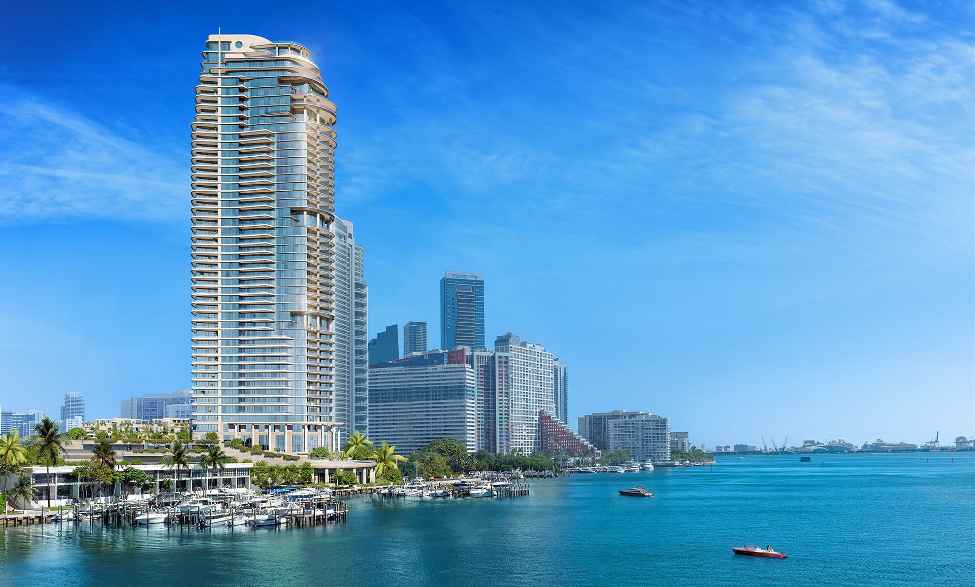 The St. Regis Residences Miami