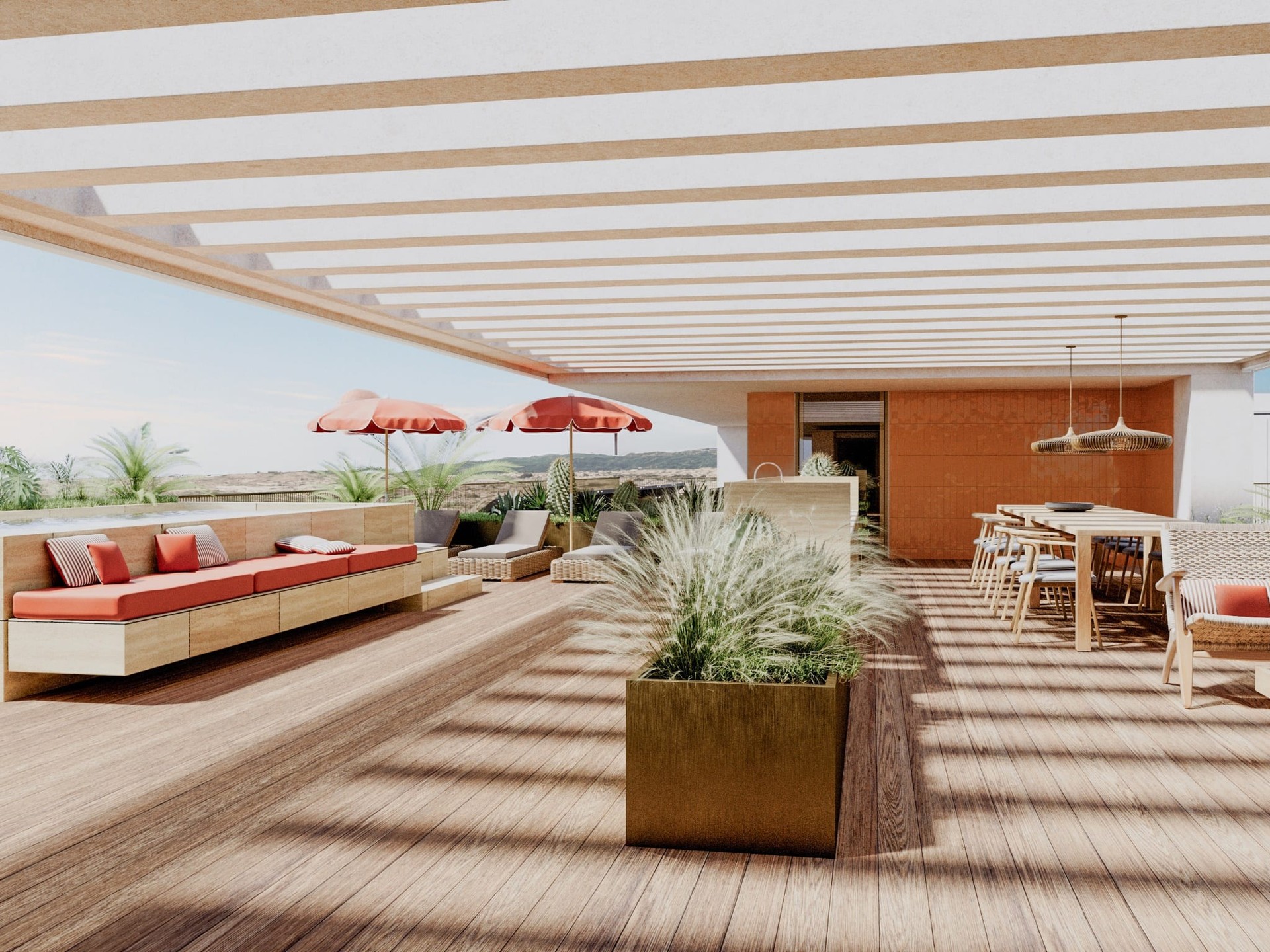 The Yard Tagus