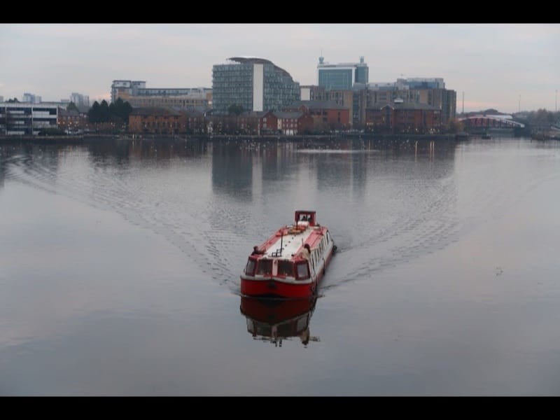 Salford Quays