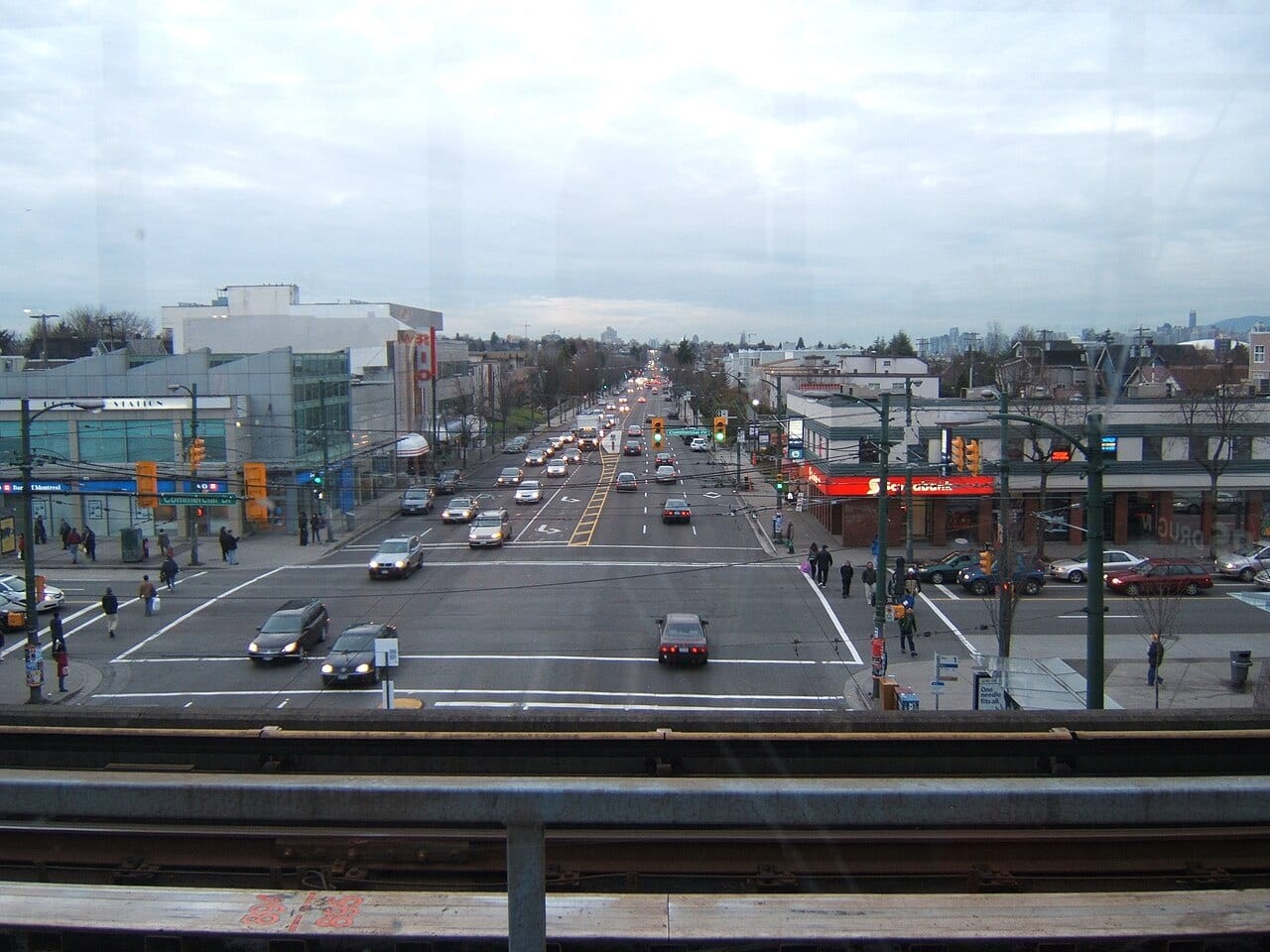 East Vancouver