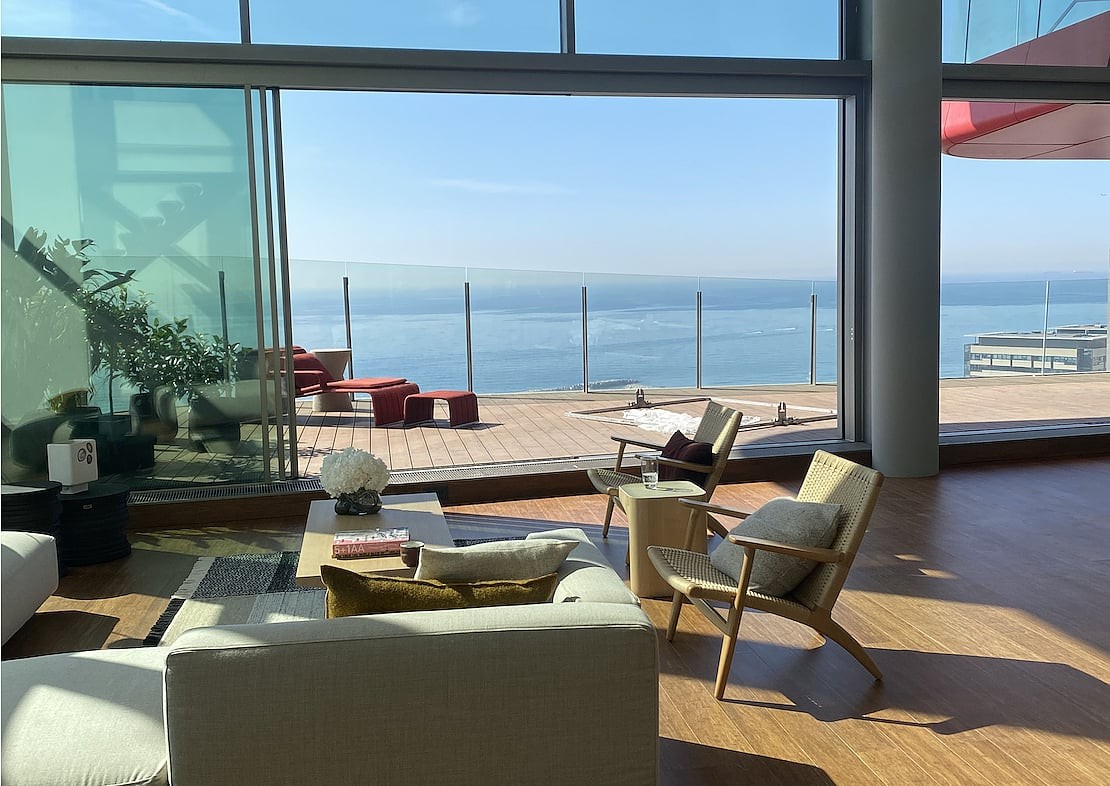 Apartments in Sant Marti de Provençals, Barcelona (BCN-00001)