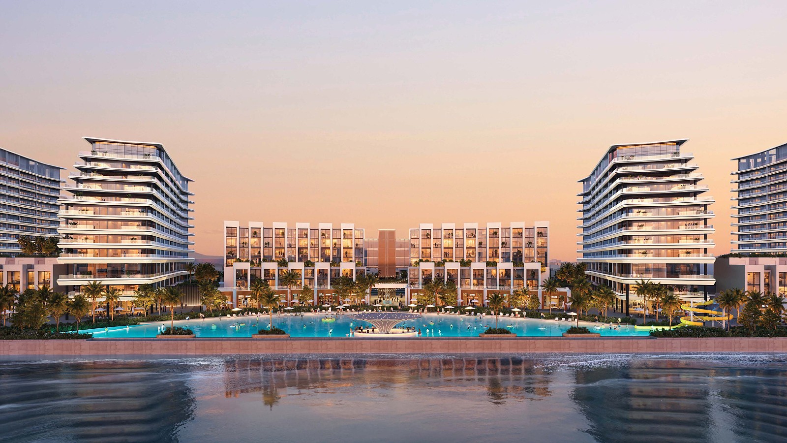 Apartments in Al Bahyah, Abu Dhabi (AUH-00022)