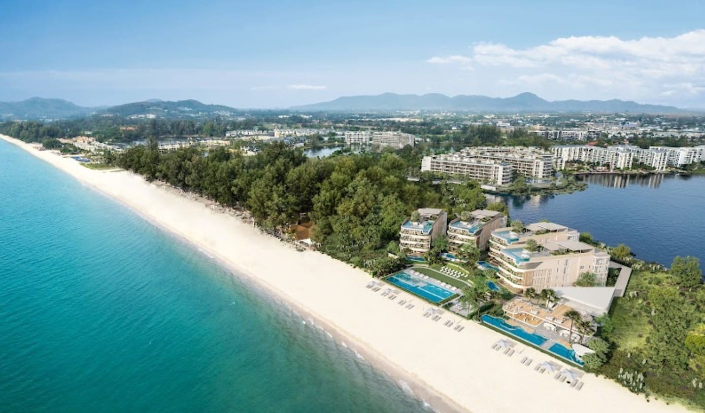 Banyan Tree Oceanus